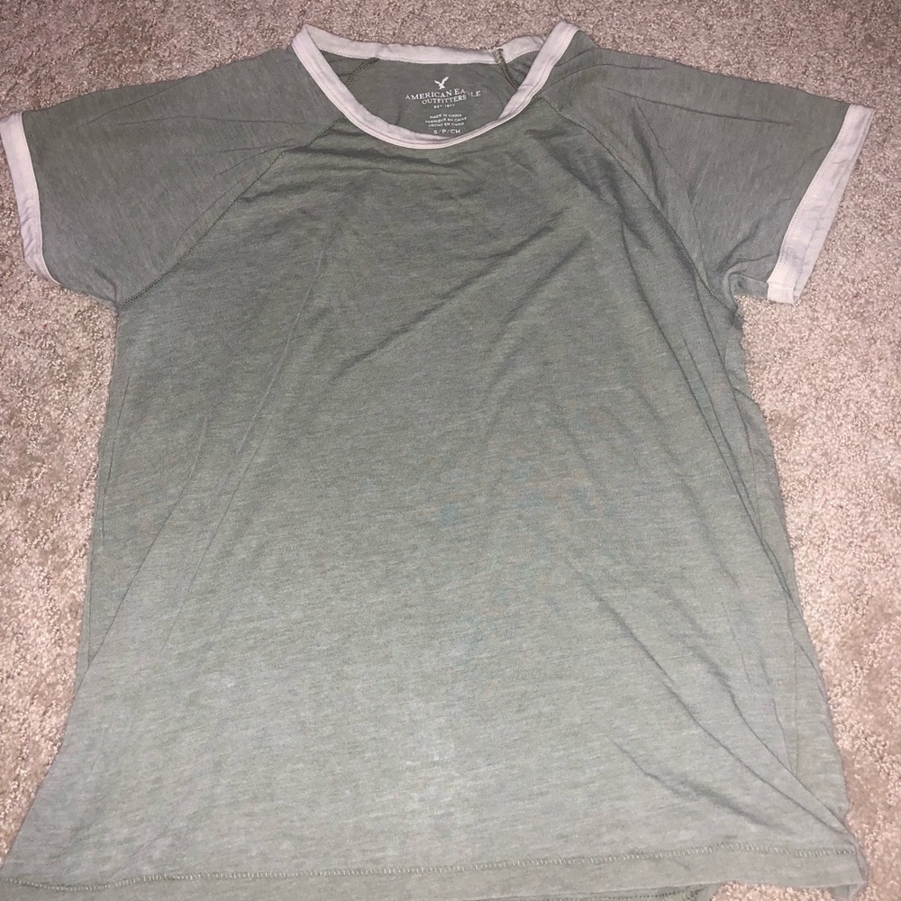American eagle tee